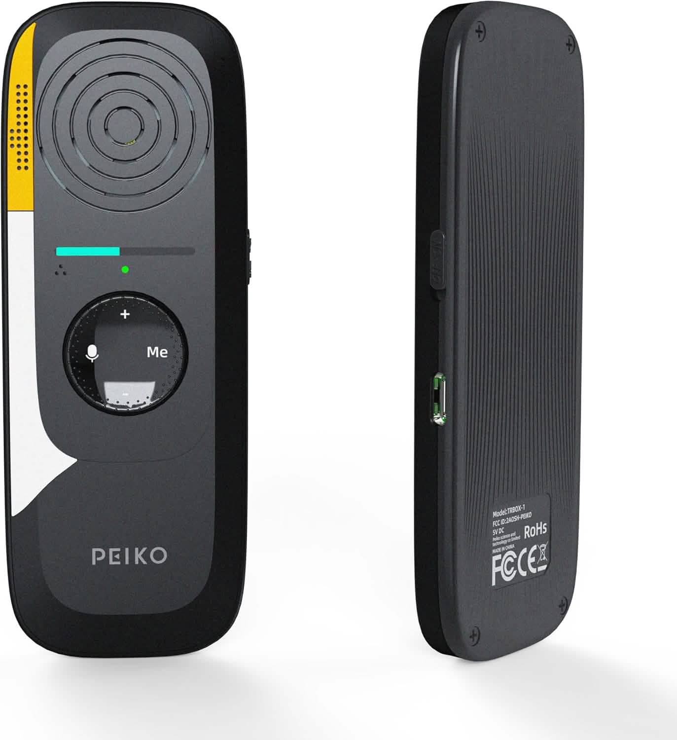 Portable Language Translator Device – 136 Languages by DailySale