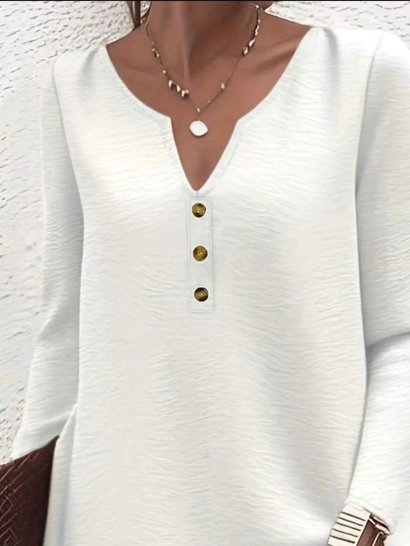 2 Piece Casual Notched Long Sleeve Dress