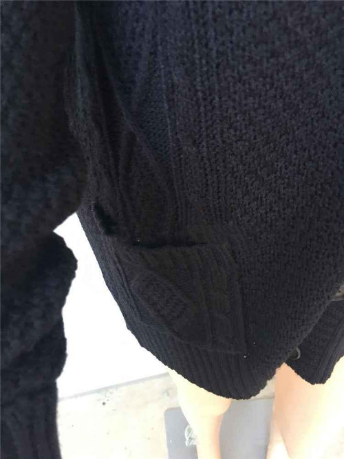 Bat Sleeve Knit Cardigan Sweater Loose Jacket by Wild and Free Boutique