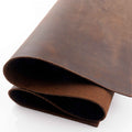 Full Grain Cowhide Leather 2mm Tooling Sheets for Crafts and DIY