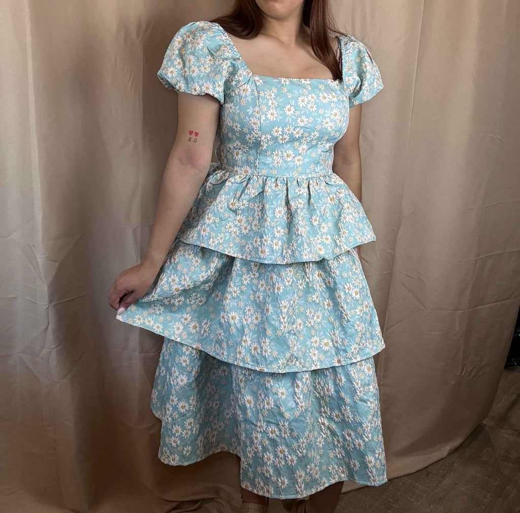 Dhalia Dress