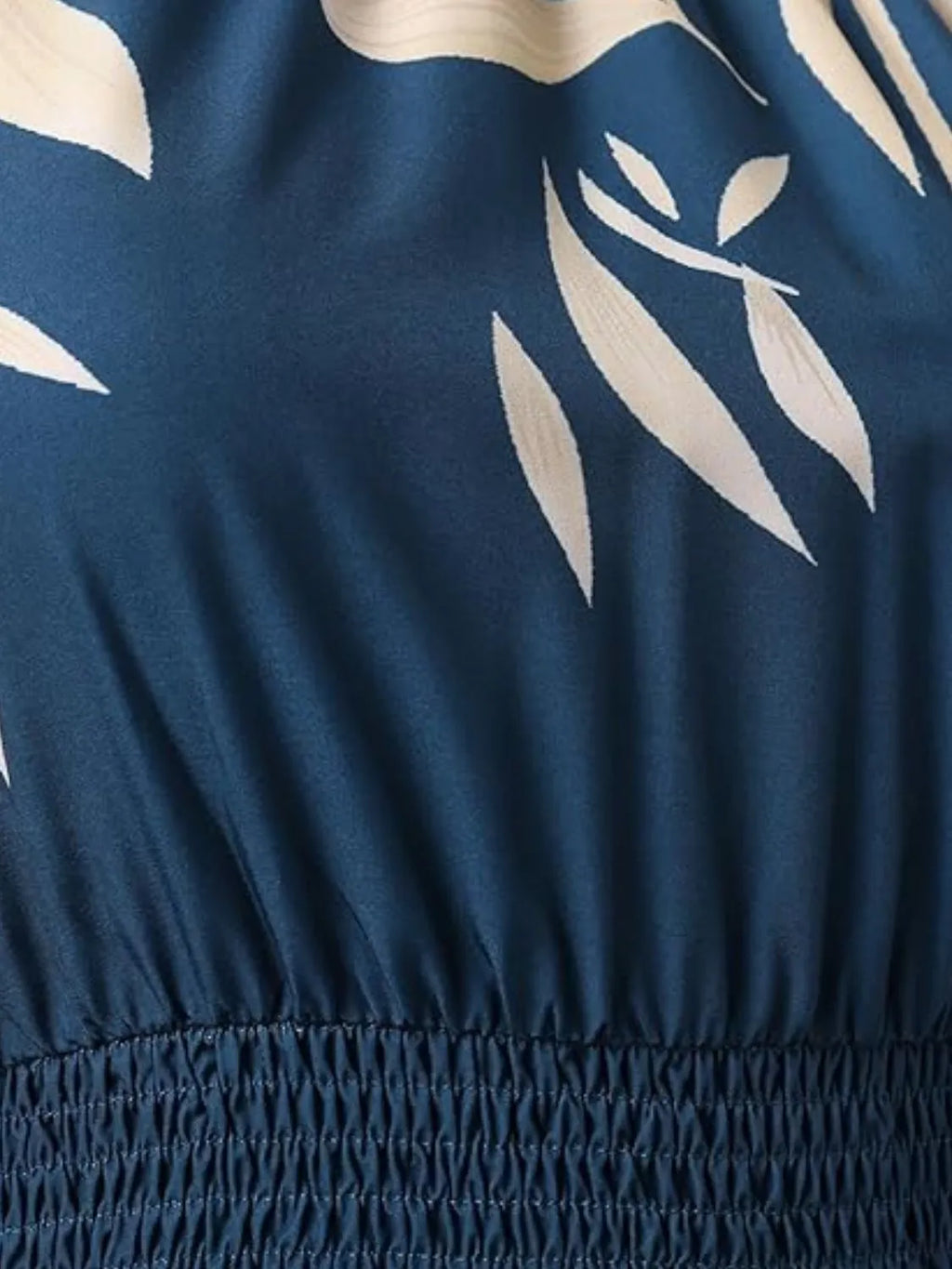 Paisley Print Halter Neck Mini Dress by Shopiebay