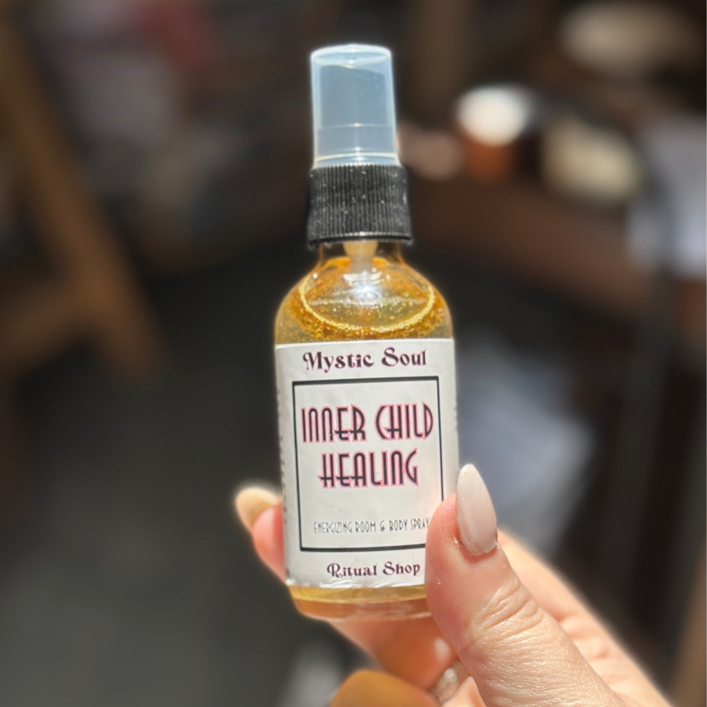 Inner Child Healing Spray by Mystic Soul Ritual Shop