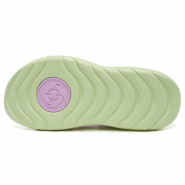 Rigorer Shark 3 Slides 'Pink/Green'