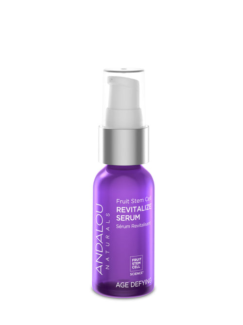 Andalou Naturals Fruit Stem Cell Revitalize Serum (1x1.1 Oz) by Andalou Naturals