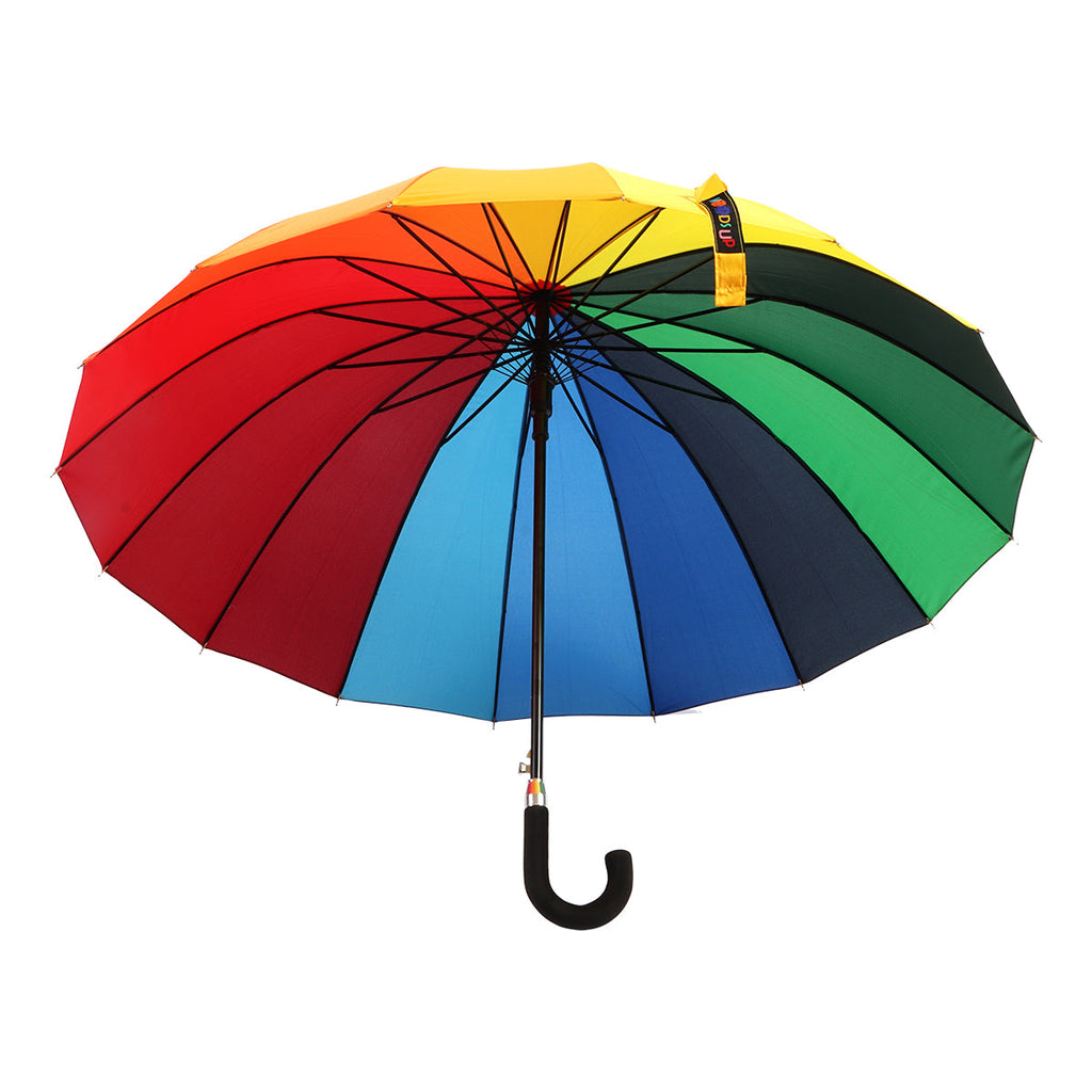 Biggdesign Moods Up Rainbow Umbrella - Goddess Imports Marketplace