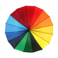 Biggdesign Moods Up Rainbow Umbrella - Goddess Imports Marketplace