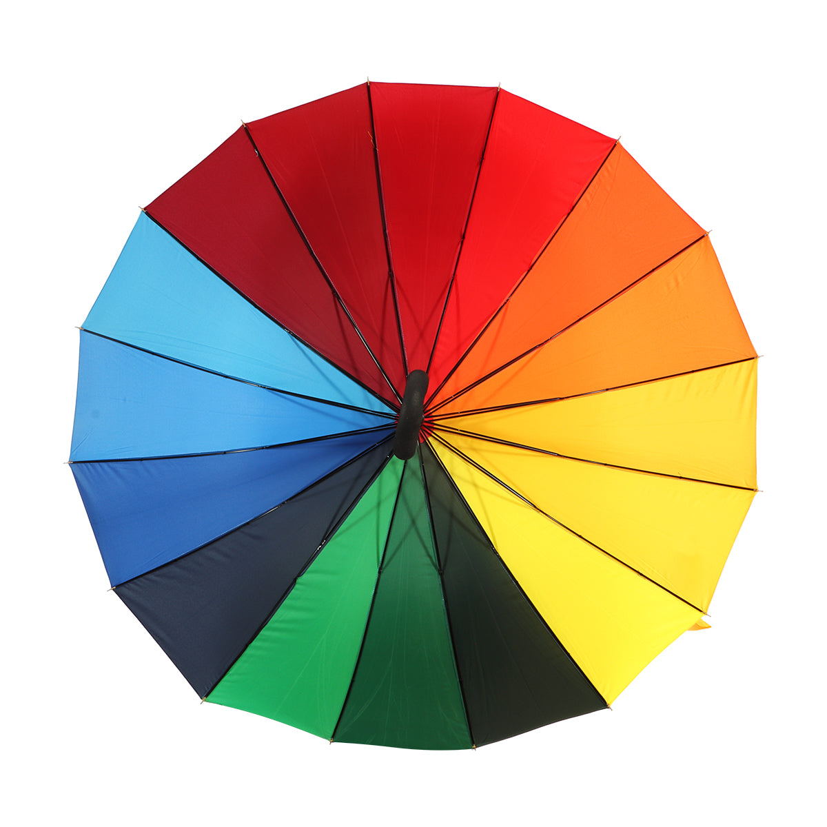 Biggdesign Moods Up Rainbow Umbrella - Goddess Imports Marketplace