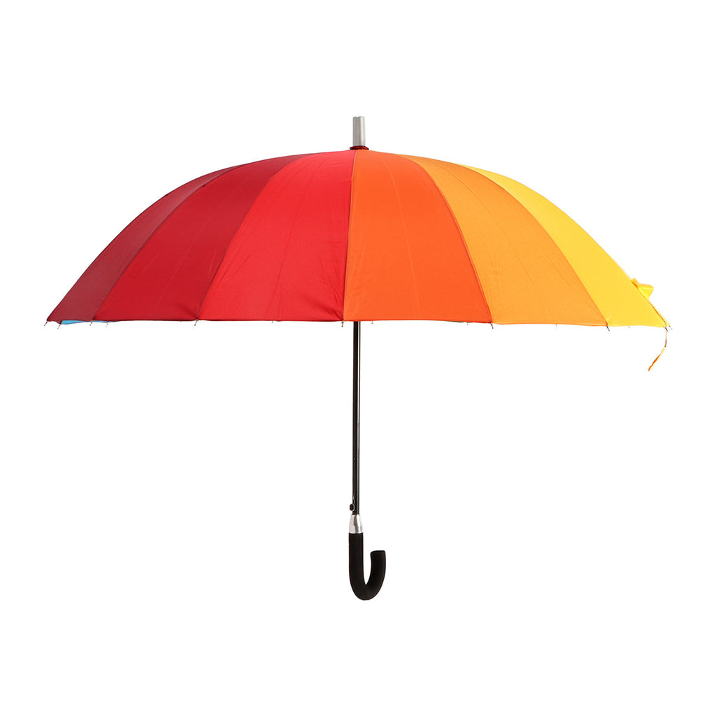 Biggdesign Moods Up Rainbow Umbrella - Goddess Imports Marketplace