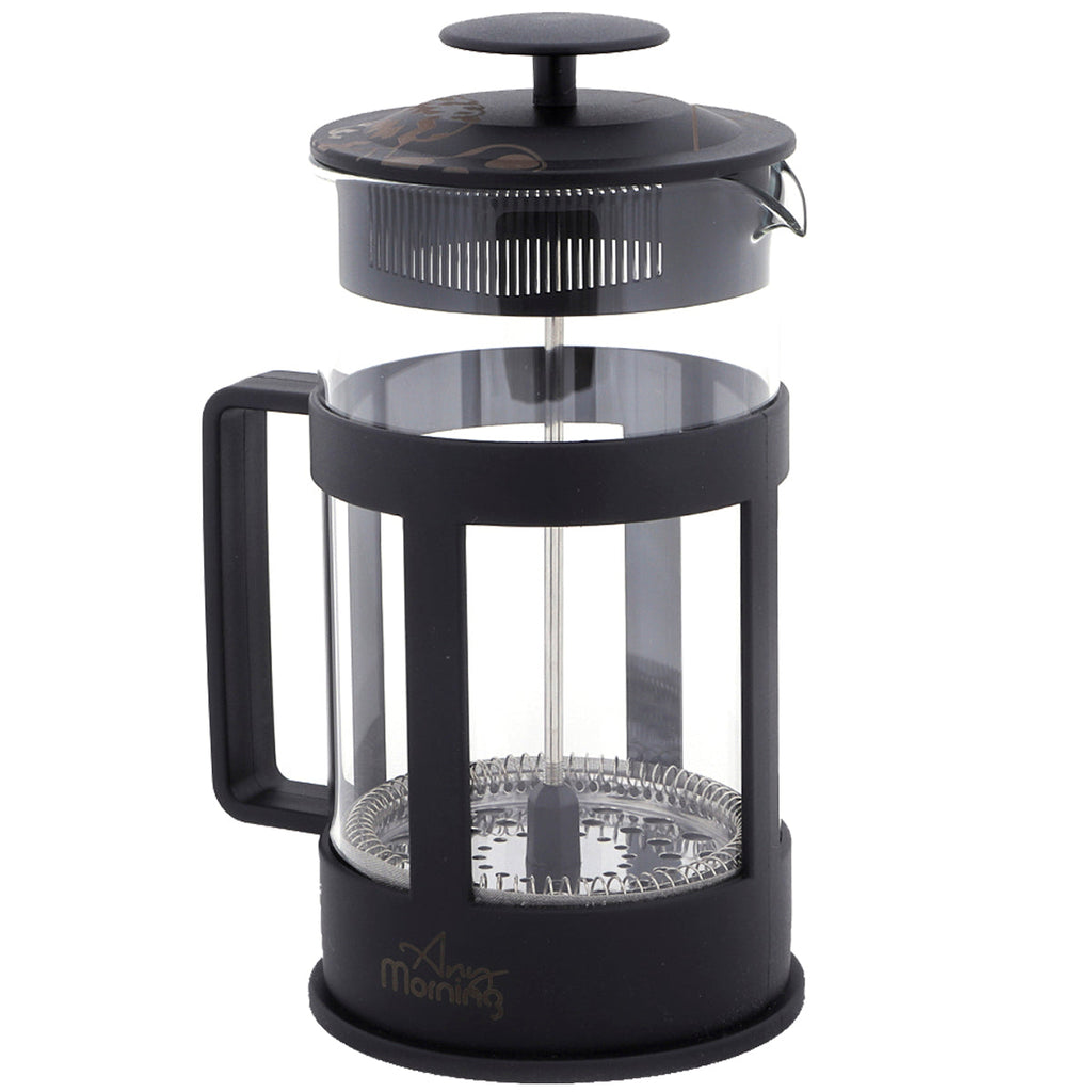 Any Morning FY04 French Press Coffee and Tea Maker 800 ml - Goddess Imports Marketplace