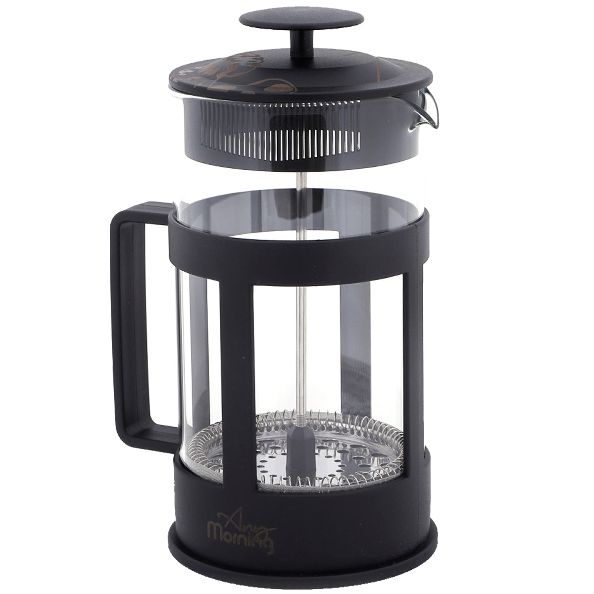 Any Morning FY04 French Press Coffee and Tea Maker 800 ml - Goddess Imports Marketplace