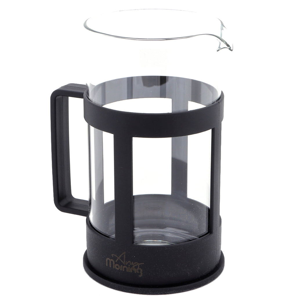 Any Morning FY04 French Press Coffee and Tea Maker 800 ml - Goddess Imports Marketplace