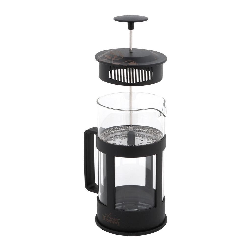 Any Morning FY04 French Press Coffee and Tea Maker 800 ml - Goddess Imports Marketplace
