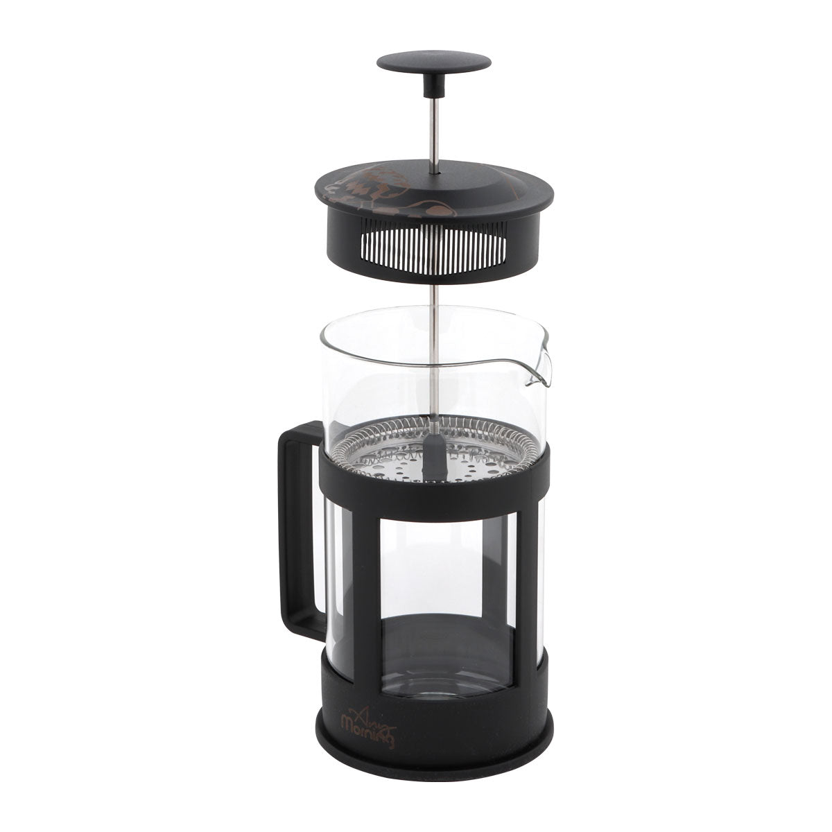 Any Morning FY04 French Press Coffee and Tea Maker 800 ml - Goddess Imports Marketplace
