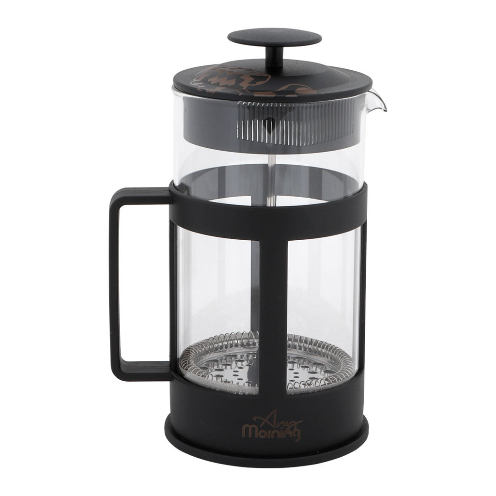 Any Morning FY04 French Press Coffee and Tea Maker 800 ml - Goddess Imports Marketplace