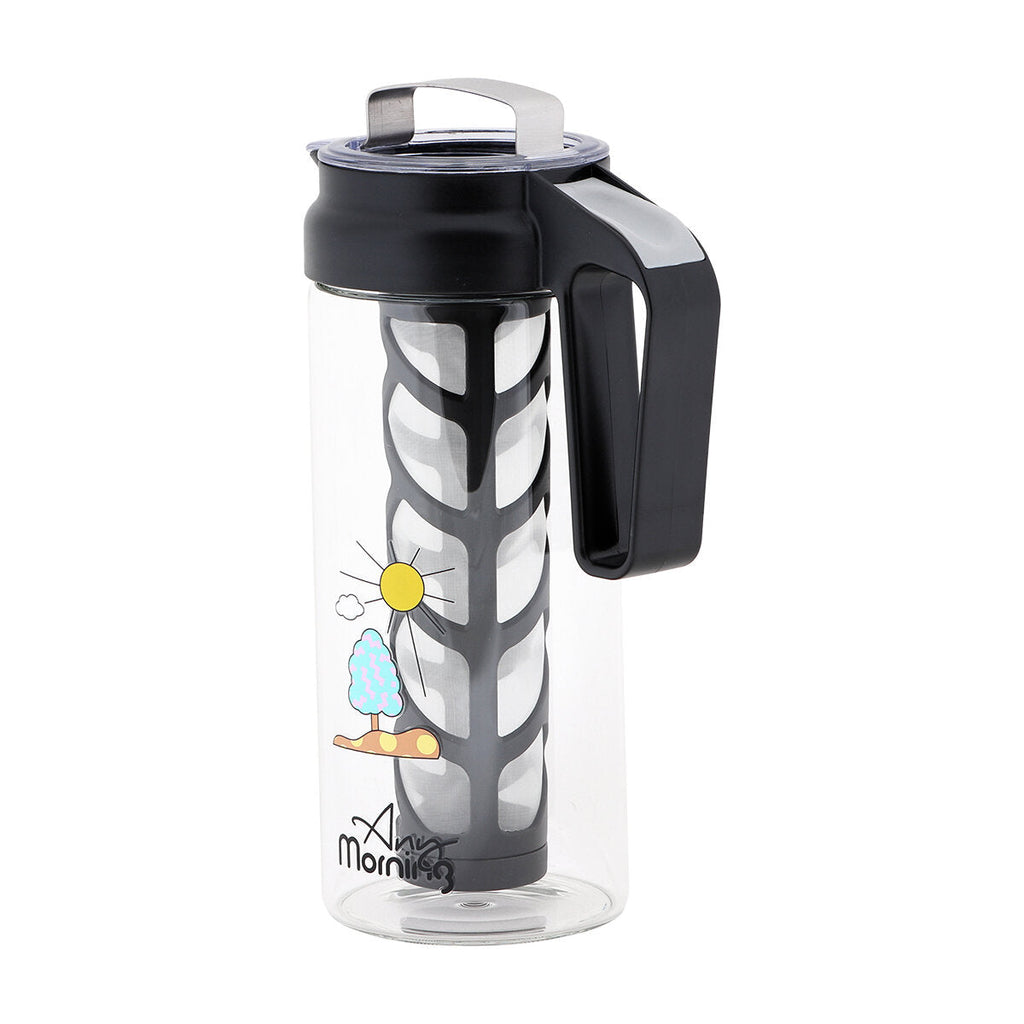 Any Morning Cold Brew Coffee Maker, Coffee Brewer for Ice Coffee & Ice Tea, 1300 ml - Goddess Imports Marketplace