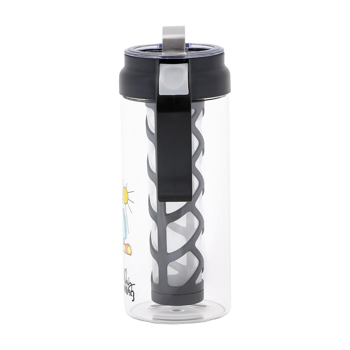 Any Morning Cold Brew Coffee Maker, Coffee Brewer for Ice Coffee & Ice Tea, 1300 ml - Goddess Imports Marketplace