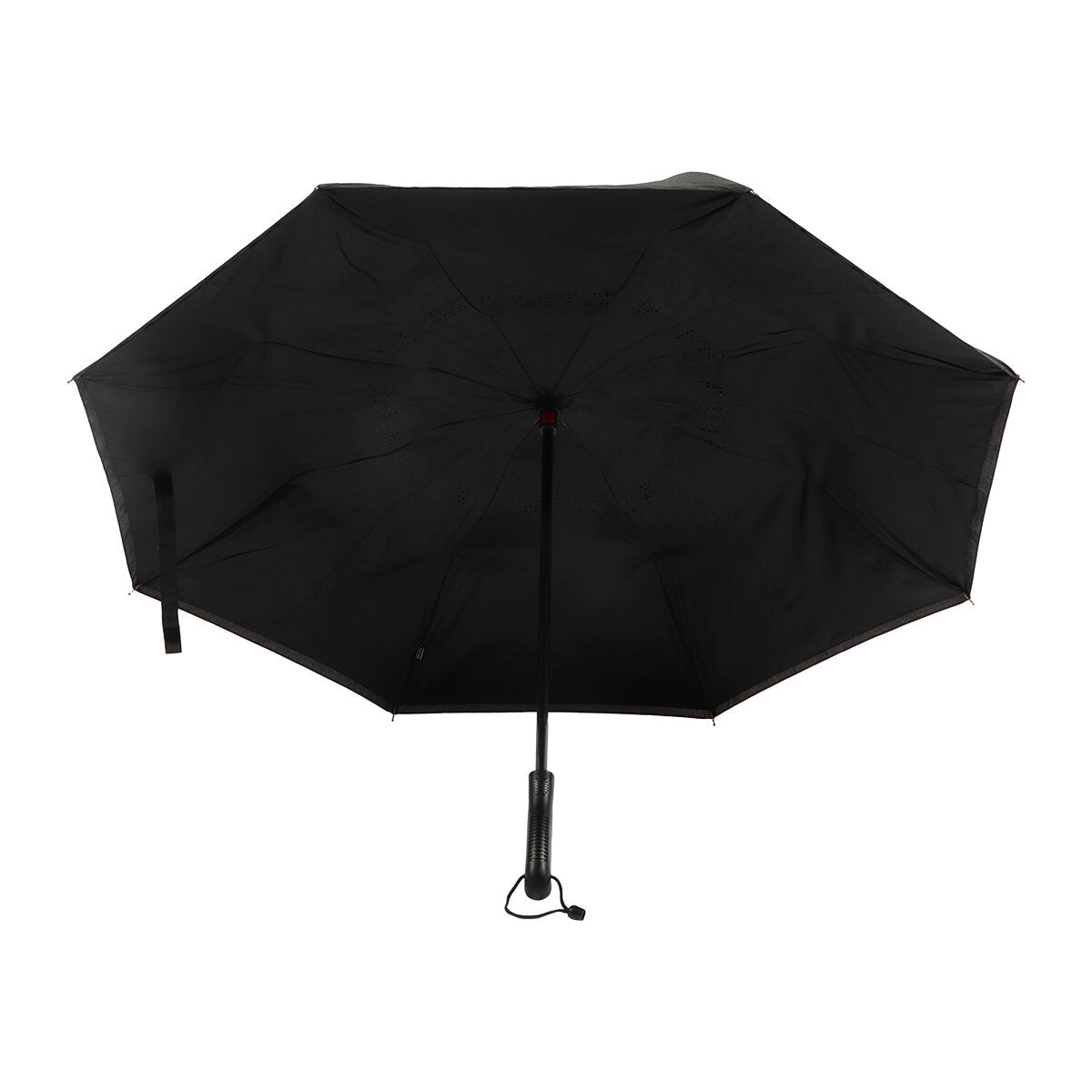 Biggdesign Moods Up Reverse Black Umbrella For Rain - Goddess Imports Marketplace