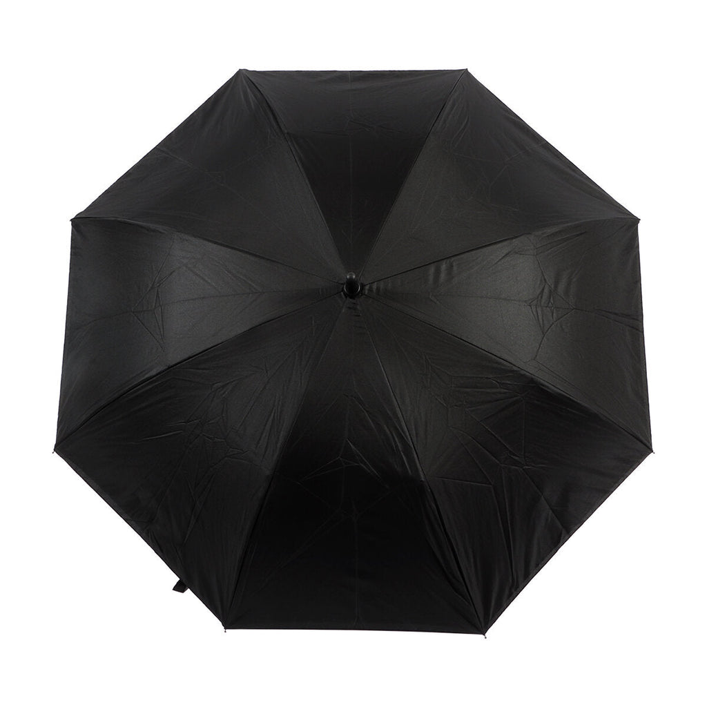 Biggdesign Moods Up Reverse Black Umbrella For Rain - Goddess Imports Marketplace