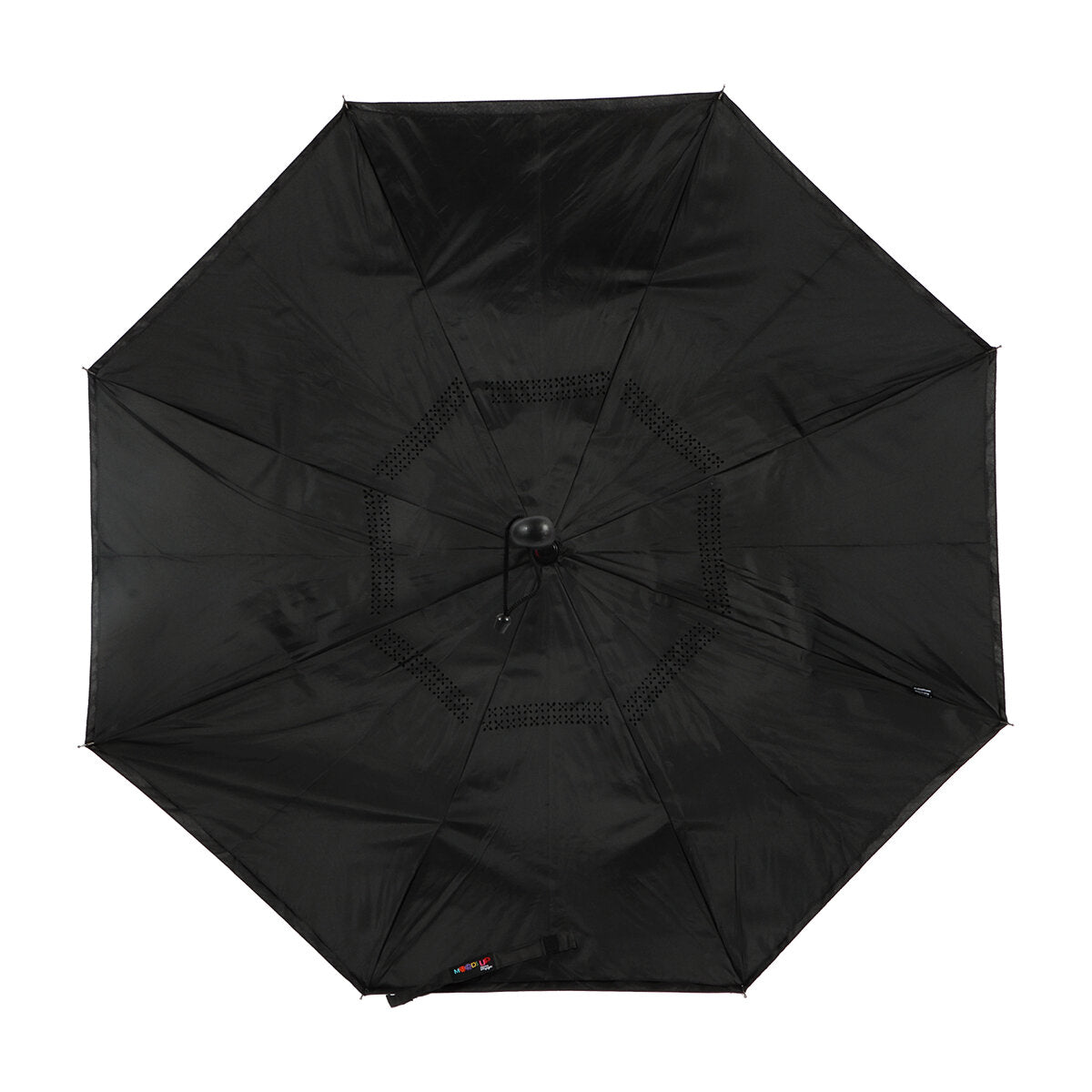 Biggdesign Moods Up Reverse Black Umbrella For Rain - Goddess Imports Marketplace