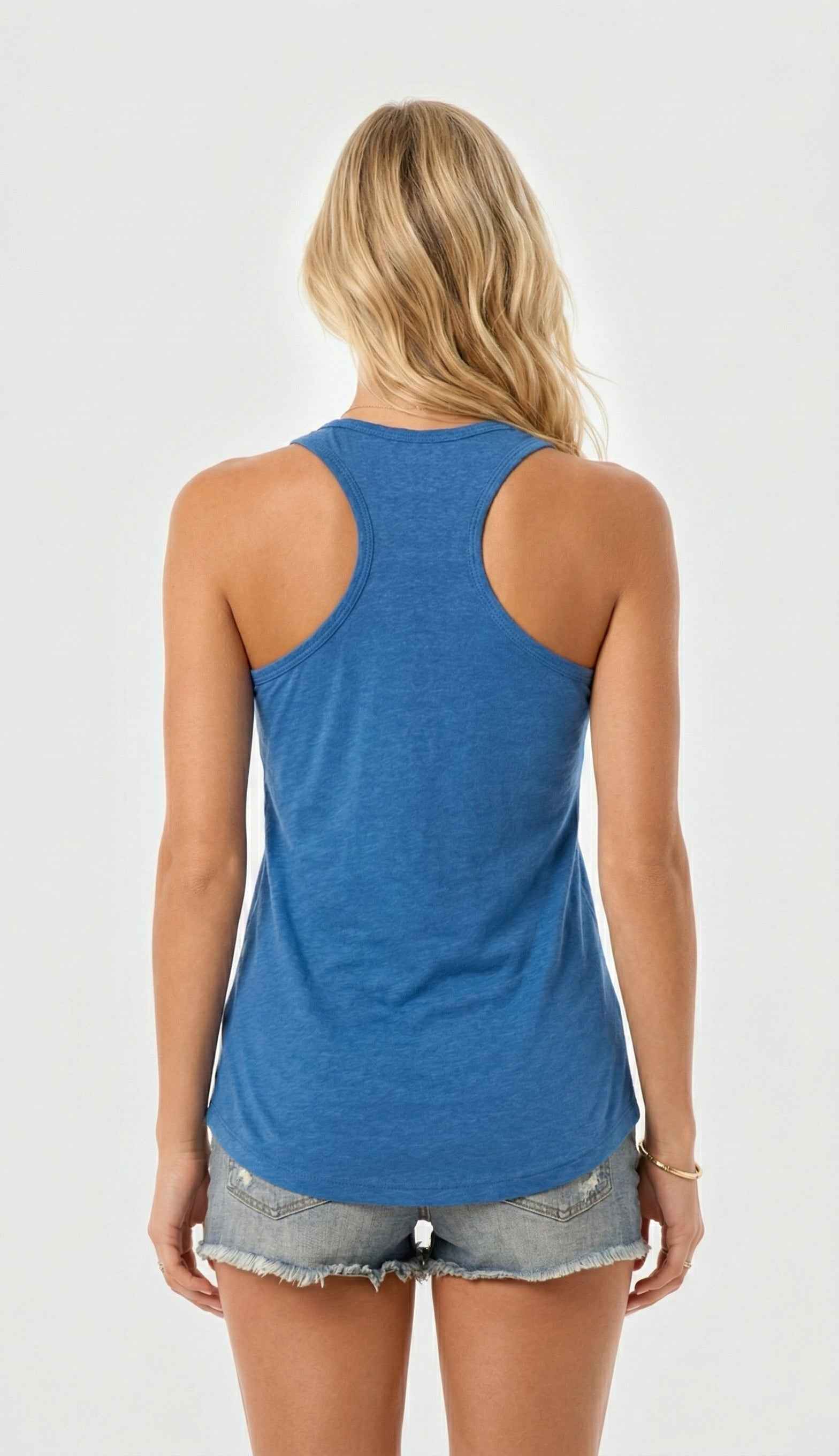 Racer Back Tank | 8700