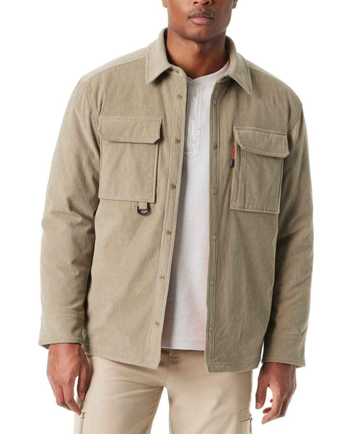 Bass Outdoor Men's Size L Khaki MENS Jacket by Sweet Repeats