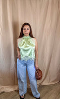 Elizabeth Top by N&C Boutique