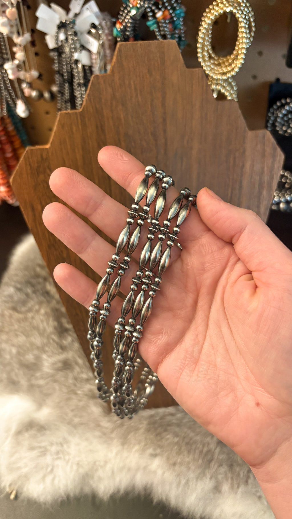 THE SOPHIA NECKLACE by The Sterling Spur