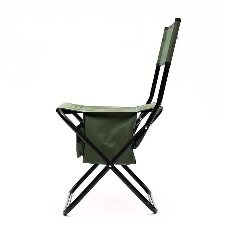 4-Piece: Folding Outdoor Chair with Storage Bag by DailySale