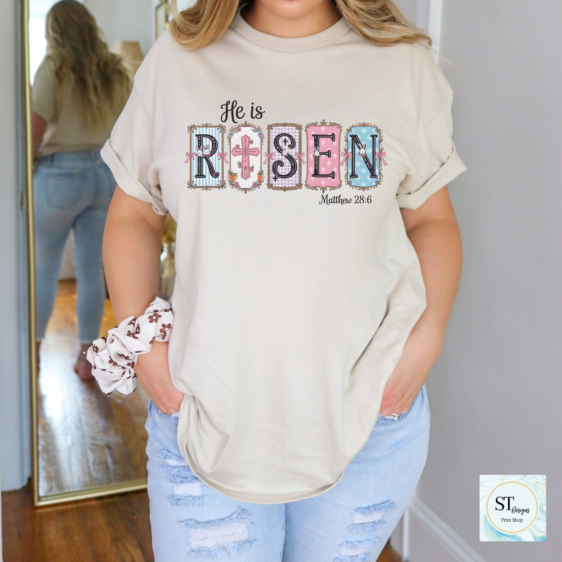 He is Risen - Goddess Imports Marketplace