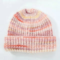 Thermal Contrast Knit Hat by Wild and Free Boutique