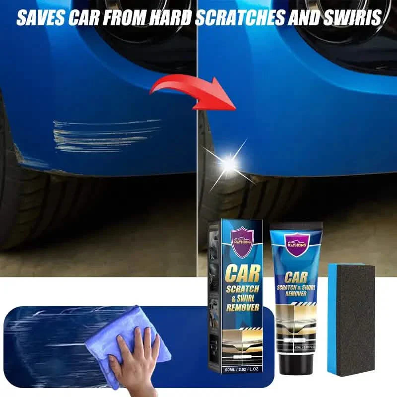 Quick-Fix Nano Car Scratch Repair Kit by DailySale