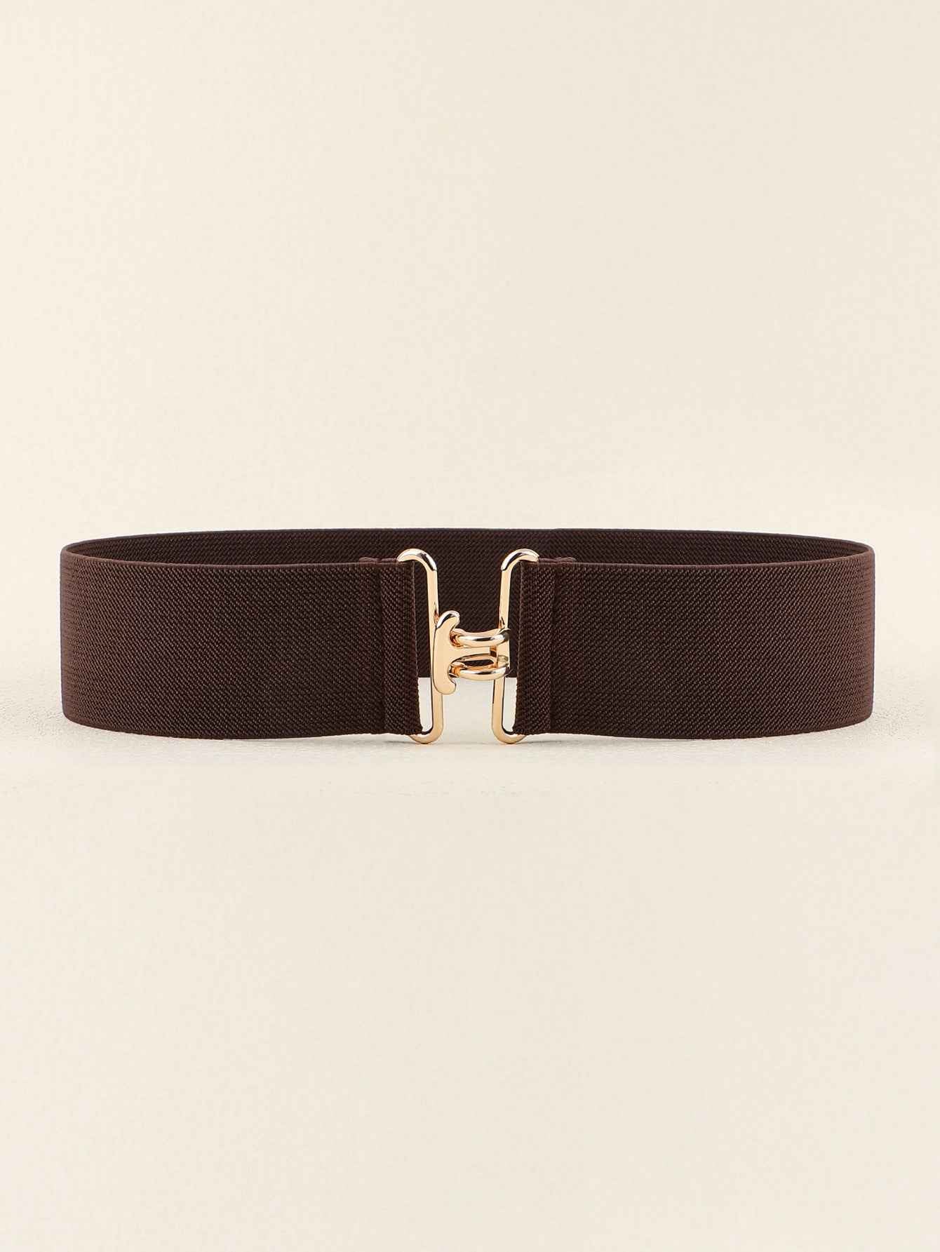 Elastic Wide Belt