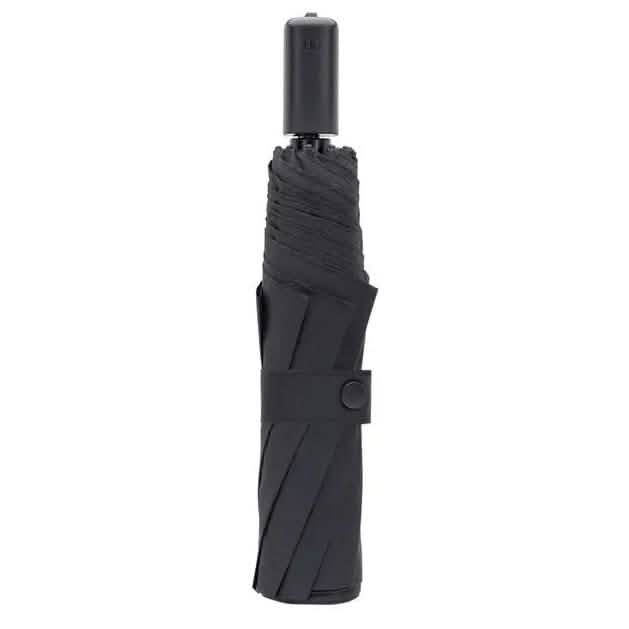 90 Fun Portable UPF40+ Waterproof Three Folding Umbrella by DailySale