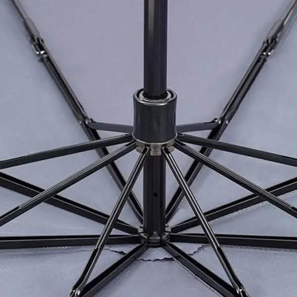 90 Fun Portable UPF40+ Waterproof Three Folding Umbrella by DailySale