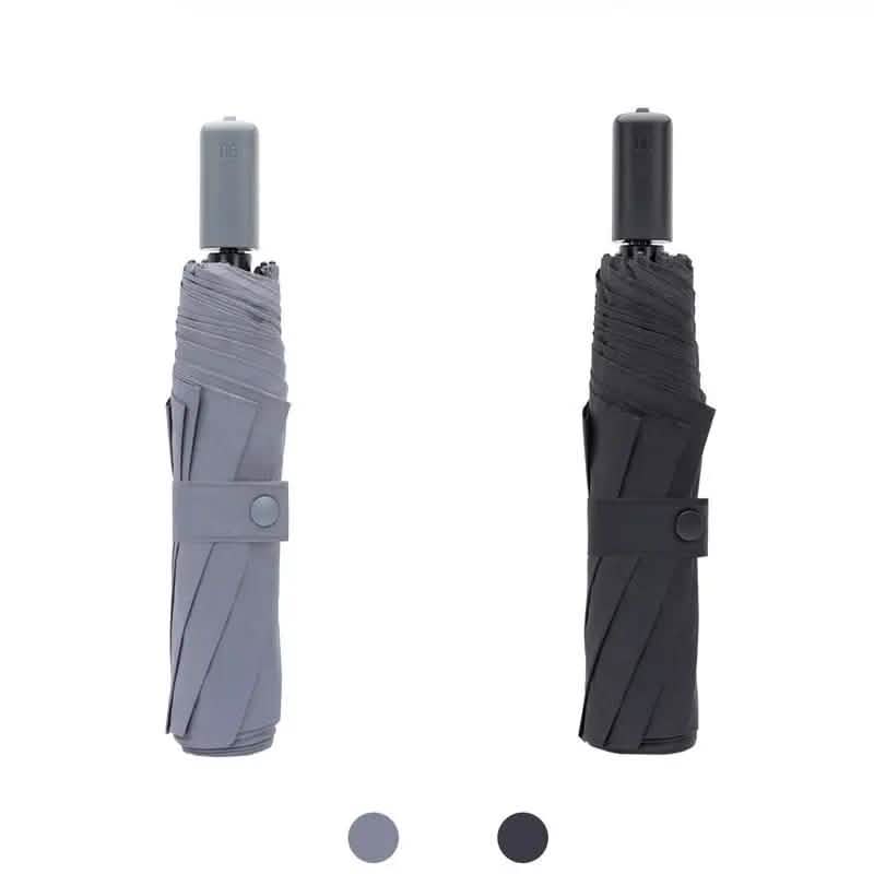 90 Fun Portable UPF40+ Waterproof Three Folding Umbrella by DailySale