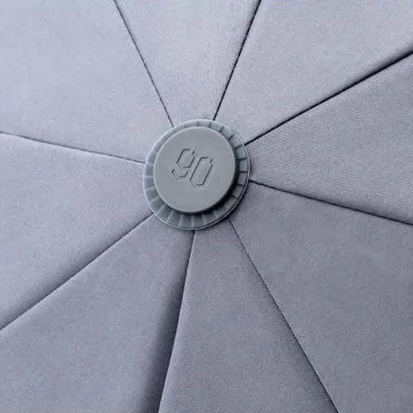 90 Fun Portable UPF40+ Waterproof Three Folding Umbrella by DailySale