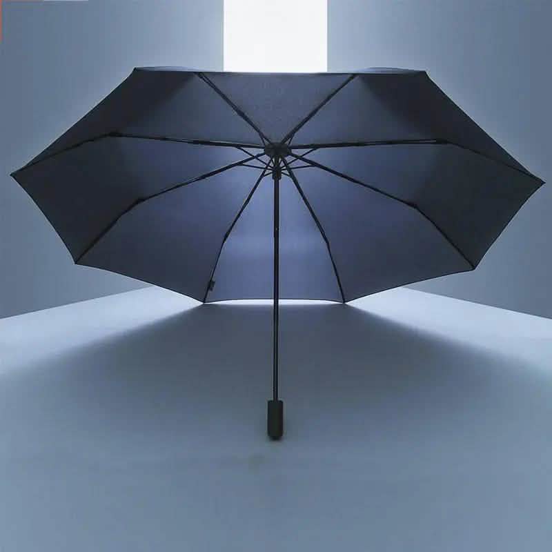 90 Fun Portable UPF40+ Waterproof Three Folding Umbrella by DailySale