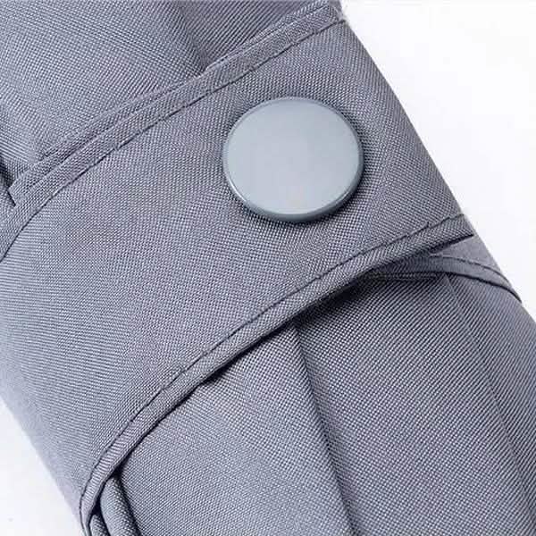90 Fun Portable UPF40+ Waterproof Three Folding Umbrella by DailySale