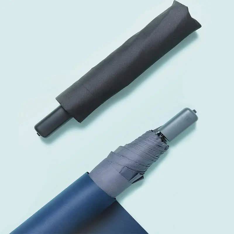 90 Fun Portable UPF40+ Waterproof Three Folding Umbrella by DailySale