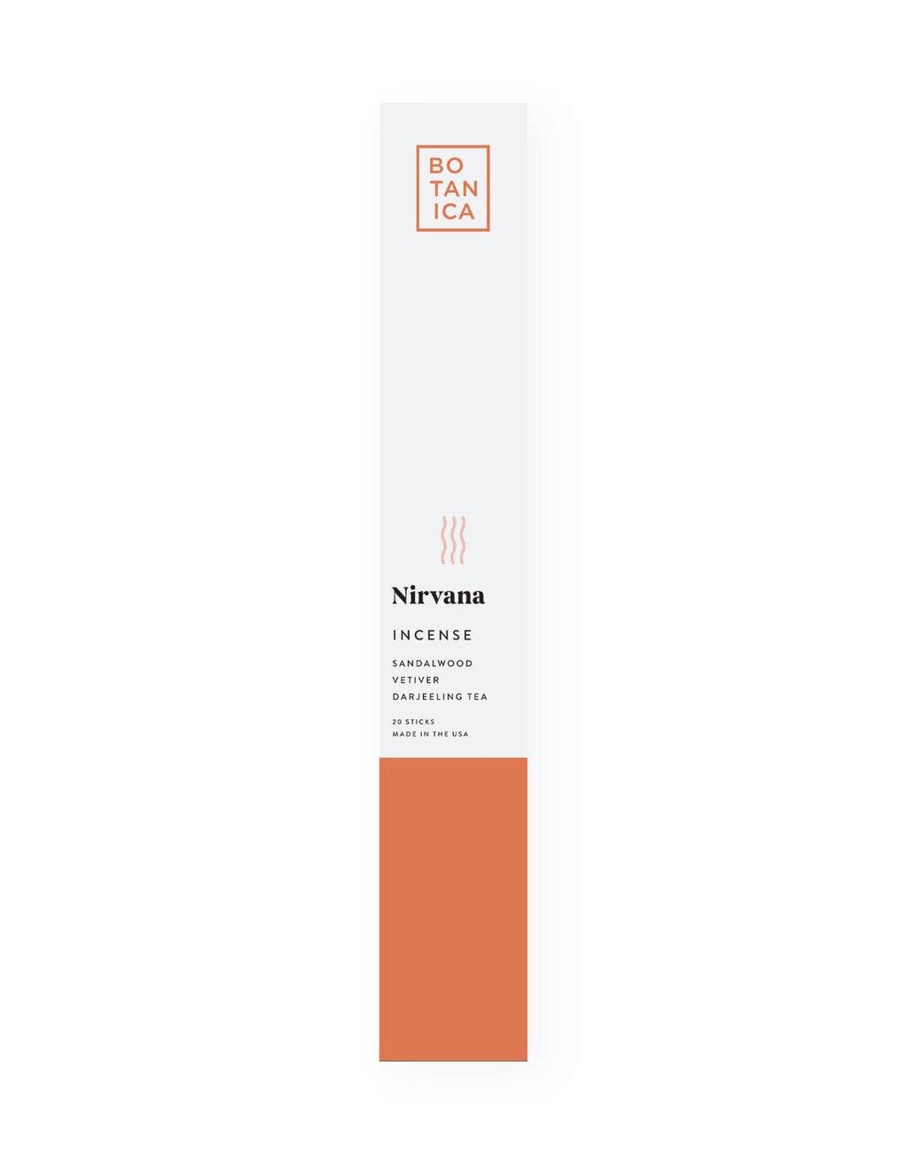 Nirvana Incense by Terra Cotta Botanical Boutique