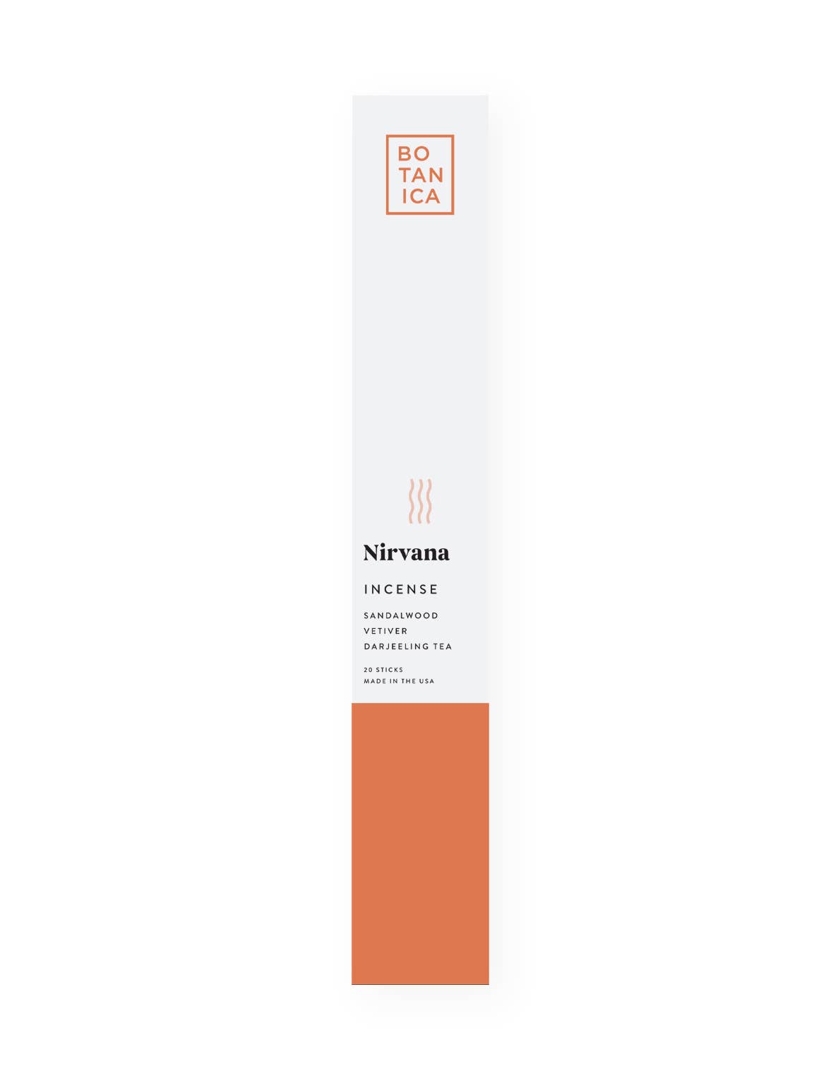 Nirvana Incense by Terra Cotta Botanical Boutique