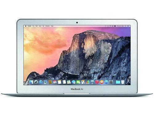 Apple MacBook Air MJVM2LL/A 11.6-Inch Laptop (Refurbished) by DailySale