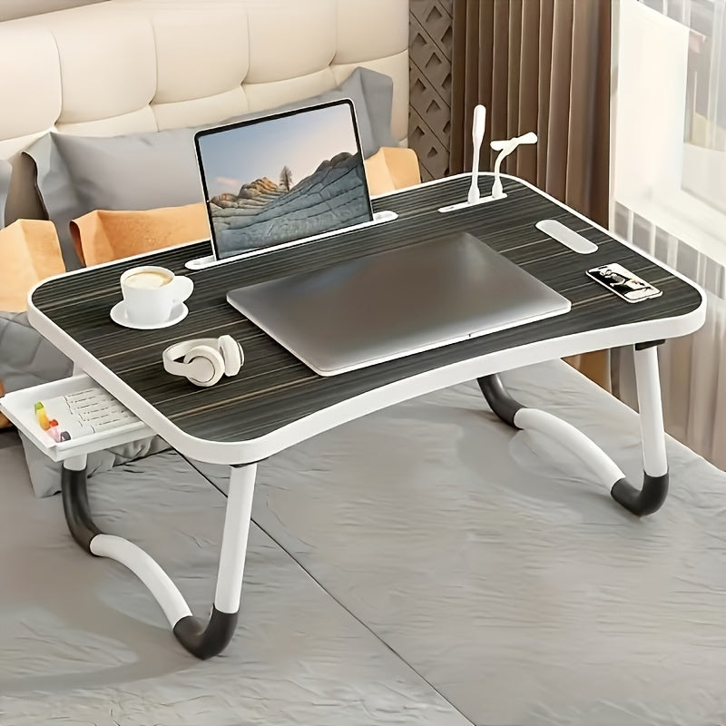 Portable Foldable Laptop Bed Table by DailySale