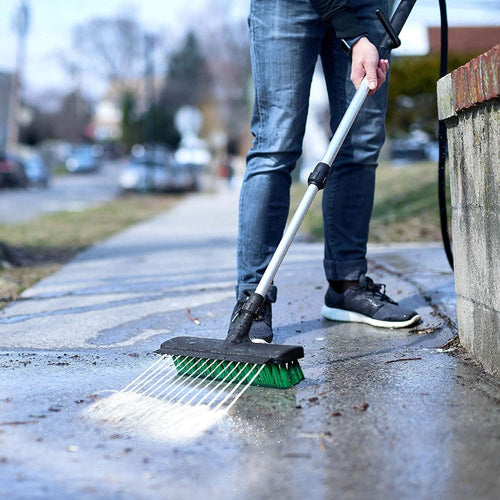 Big Boss Power Washer Broom Jet by DailySale
