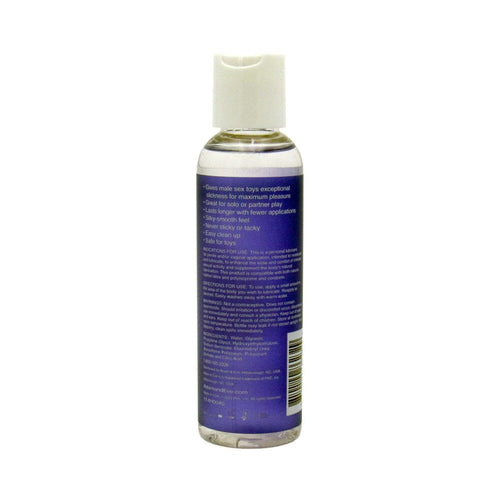 Adam & Eve Masturbator Lubricant 4 oz. by PHE/Adam and Eve
