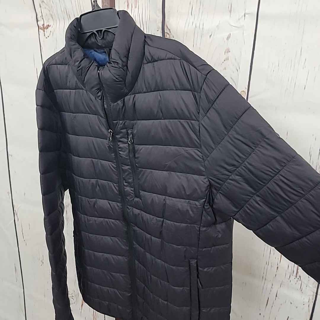Club Room Size M Black MENS Jacket