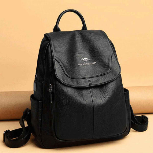 Adjustable Straps Backpack Handbag by Be Bliss Boutique