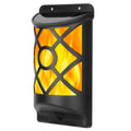 96 LEDs Waterproof Flame Solar Lights Outdoor by DailySale