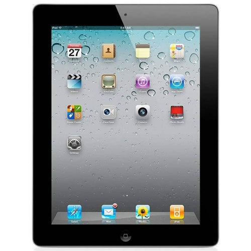 Apple iPad 2 16GB 9.7" Wi-Fi MC769LL/A (Refurbished) by DailySale